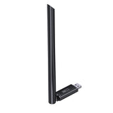 Baseus BS-OH172 300Mb/s USB-netværkskort - sort