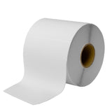 Termiske etiketter 100x150 mm (500 stykker) - hvid