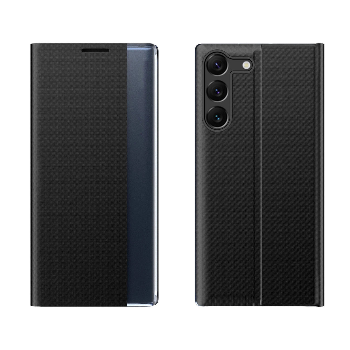 Ny Sleep View Case Xiaomi POCO C65/Redmi 13C sort