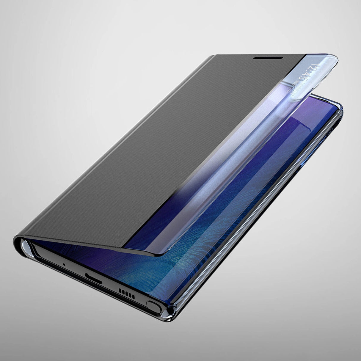 Ny Sleep View Case Samsung A05S sort