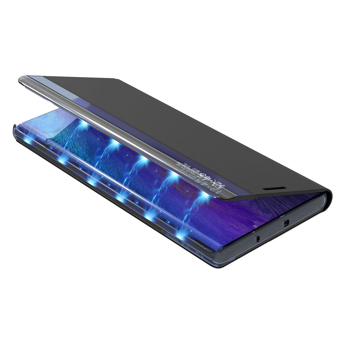Ny Sleep View Case Samsung A05S sort