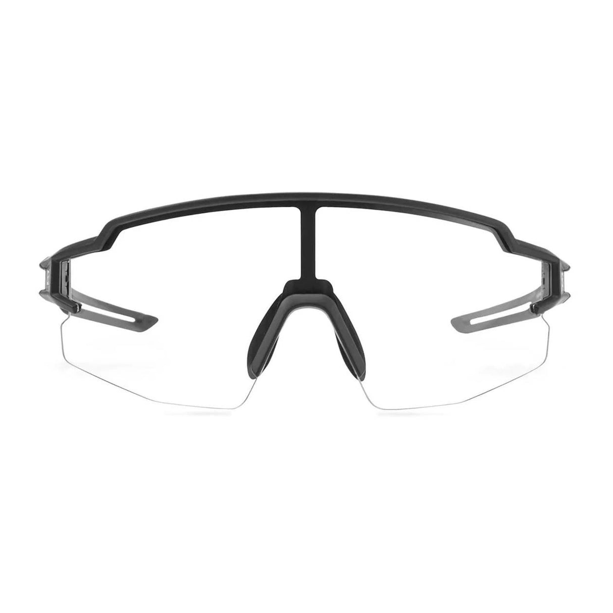 Rockbros 10175 fotokromiske UV400 cykelbriller - sort