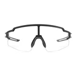 Rockbros 10175 fotokromiske UV400 cykelbriller - sort