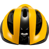 Rockbros 10110004005 cykelhjelm, størrelse L - gul og sort