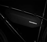 Rockbros AS-043 cykeltaske med velcro 3l - sort