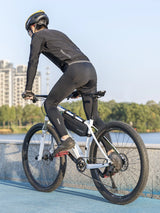 Rockbros AS-043 cykeltaske med velcro 3l - sort