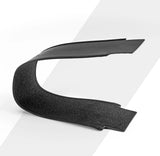 Rockbros AS-043 cykeltaske med velcro 3l - sort