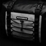 Rockbros AS-010BGR motorcykelsæk, vandtæt - grå