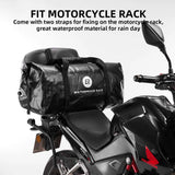Rockbros AS-005BK vandtæt motorcykelsæk - sort