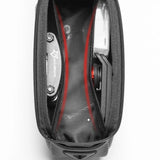 Rockbros B68-1 cykeltaske med telefonlomme, 1.7l, sort