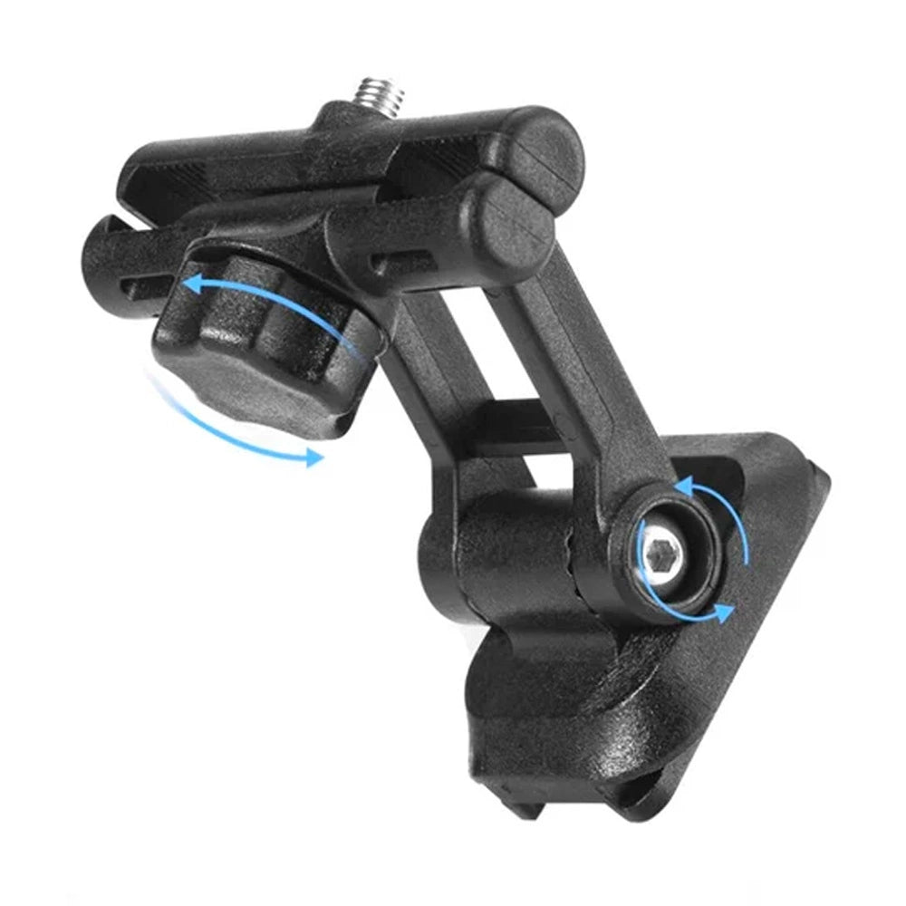 Rockbros C40 cykeltaske under sadlen - sort
