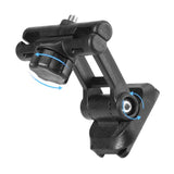 Rockbros C40 cykeltaske under sadlen - sort