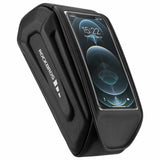 Rockbros 30120064001 vandtæt cykeltaske med telefonomslag - sort