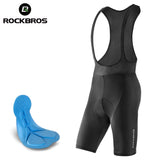 Rockbros RK2002XL-babyshorts med XL-blokade - sort