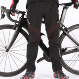 Rockbros YPK1007R cykelbukser, størrelse L - sort