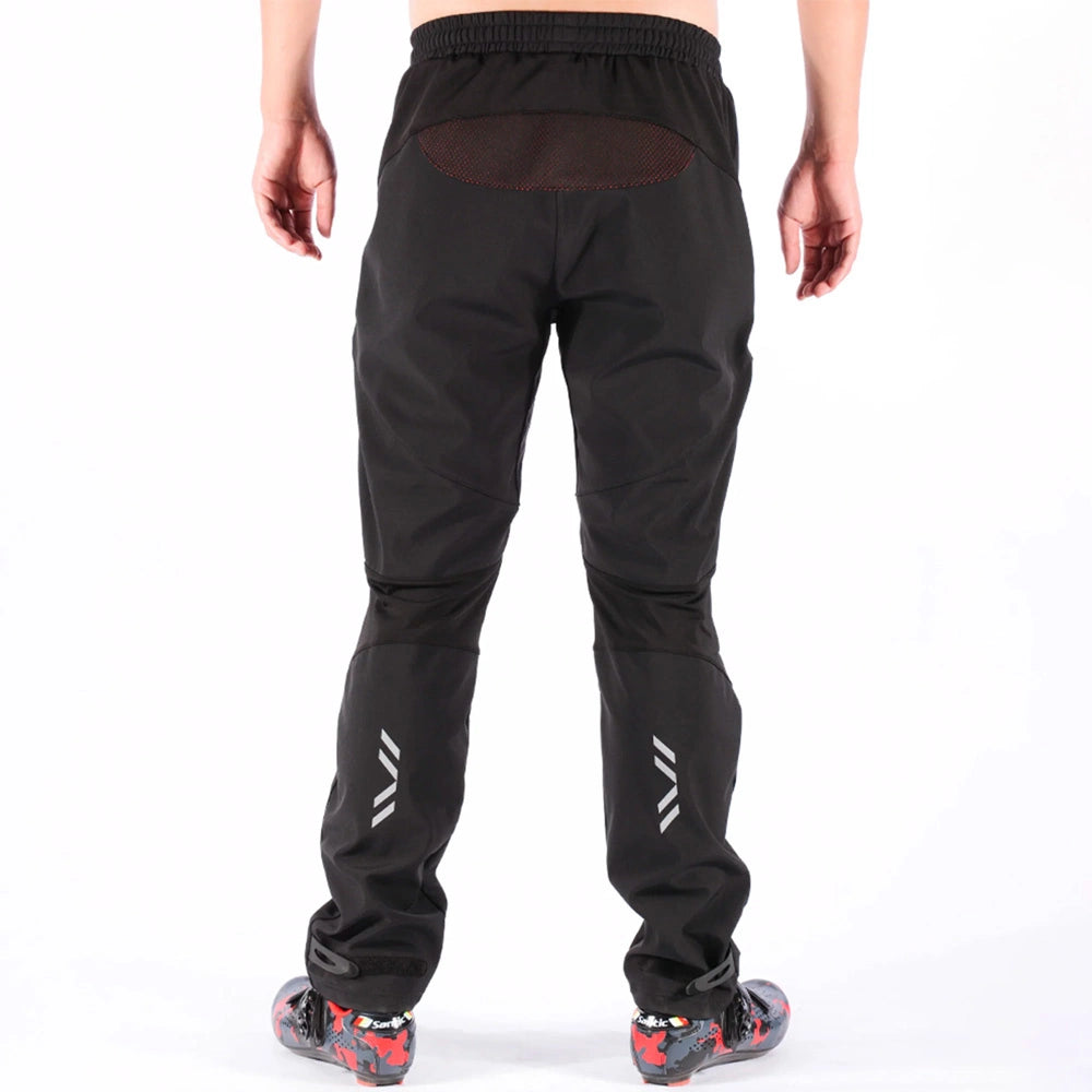 Rockbros YPK1007R cykelbukser, størrelse L - sort