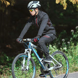 Rockbros YPK1007R cykelbukser, størrelse L - sort
