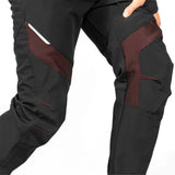 Rockbros YPK1007R cykelbukser, størrelse S - sort