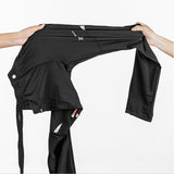 Rockbros cykelbukser RKCK0001 størrelse XL - sort