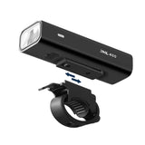 Rockbros 24310006001 forhjulslys 400 lm + micro USB-kabel - USB-A - sort