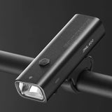 Rockbros 24310006001 forhjulslys 400 lm + micro USB-kabel - USB-A - sort