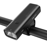 Rockbros 24710012001 forhjulslys 800 lm + USB-C - USB-A kabel - sort