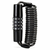 Rockbros T609 cykellås med 1,5 m kombination - sort
