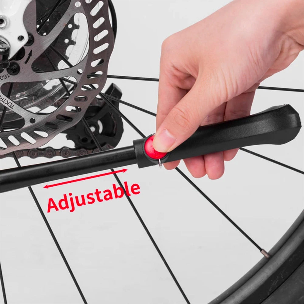 Rockbros JC1005BK cykelstativ - sort