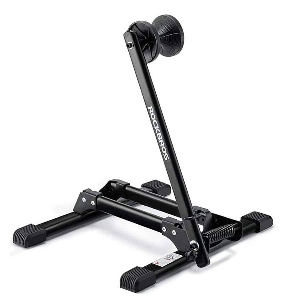 Rockbros 27210001001 Foldbare cykelstativ - sort