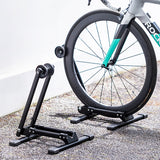 Rockbros 27210001001 Foldbare cykelstativ - sort