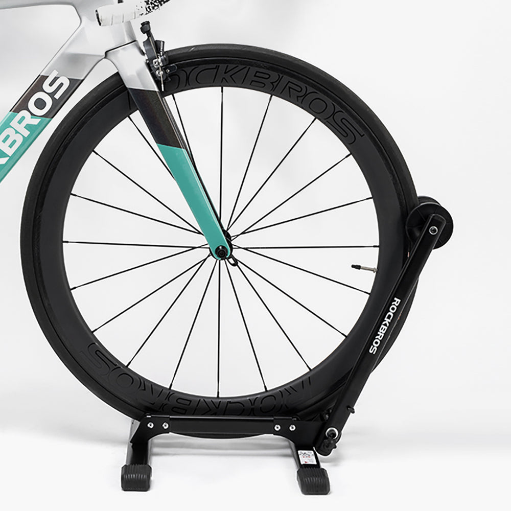 Rockbros 27210001001 Foldbare cykelstativ - sort