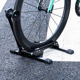 Rockbros 27210001001 Foldbare cykelstativ - sort