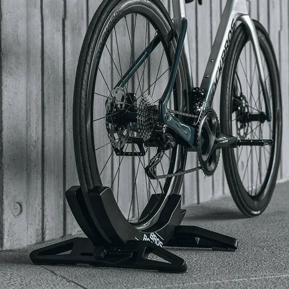 Rockbros 27210013001 cykelstativ - sort