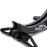 Rockbros 27210013001 cykelstativ - sort