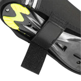 Rockbros LF1052 vandtæt skobeholder - sort