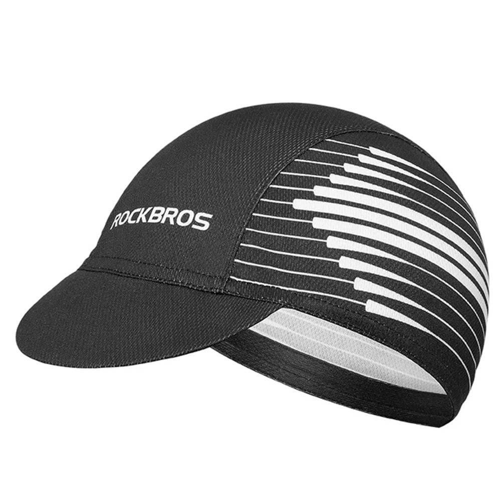 Rockbros MZ10023 cykelhat med pik - sort