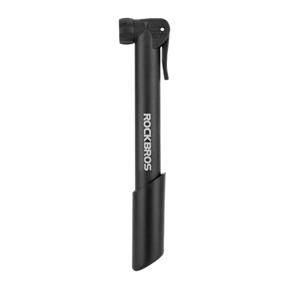 Rockbros 42520001001 cykelpumpe - sort