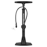 Rockbros 42510001001 gulvcykelpumpe - sort
