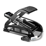 Rockbros 42430001001 fodpumpe med skærm - sort