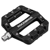 Rockbros 2017-12CBK Nylon cykelpedal sæt - sort
