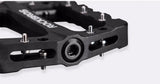 Rockbros 2017-12CBK Nylon cykelpedal sæt - sort