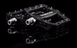 Rockbros 2017-12CBK Nylon cykelpedal sæt - sort