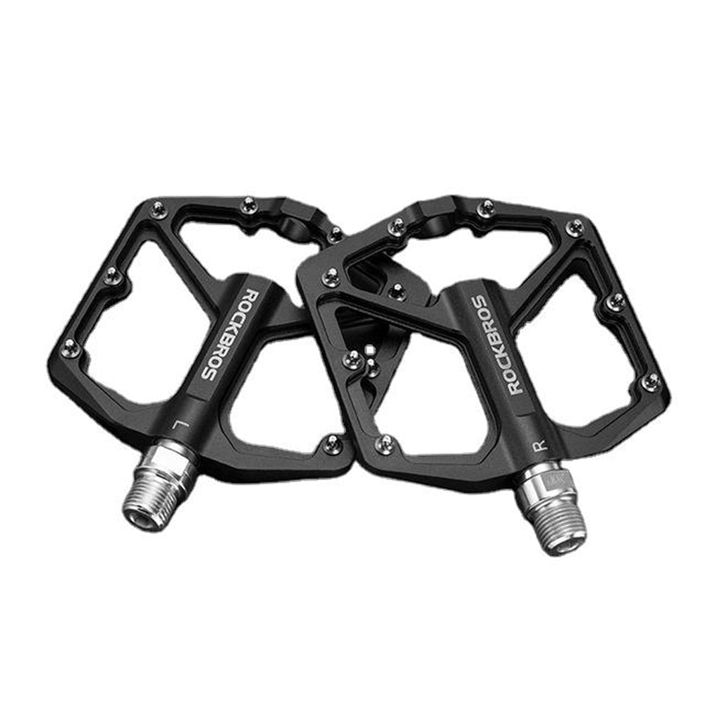 Rockbros K203-BK cykelpedalsæt - sort