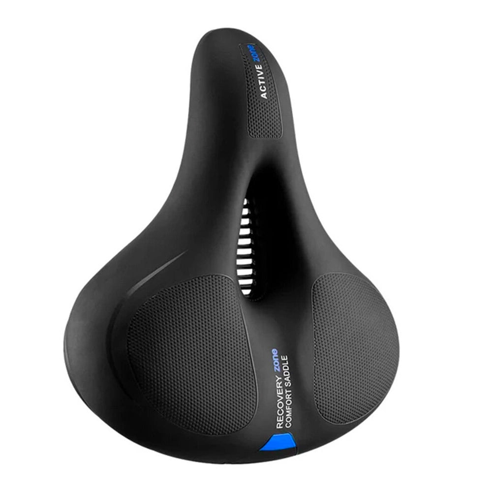 Rockbros AQ-6090B cykelsæde - sort og blå