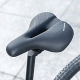 Rockbros 38218916001 MTB-cykelsæde - sort