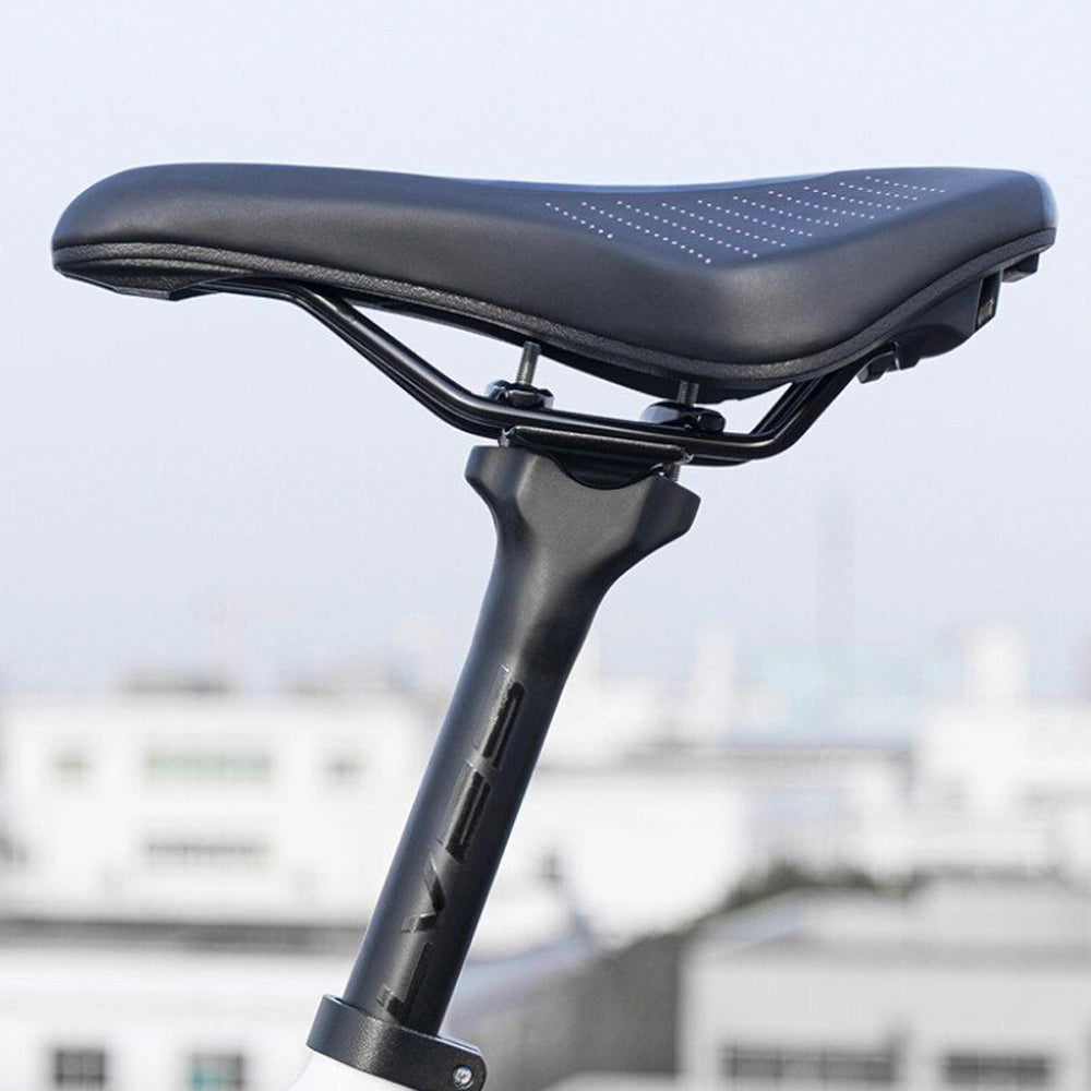 Rockbros 38210005001 skum MTB cykelsæde - sort