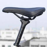 Rockbros 38210005001 skum MTB cykelsæde - sort