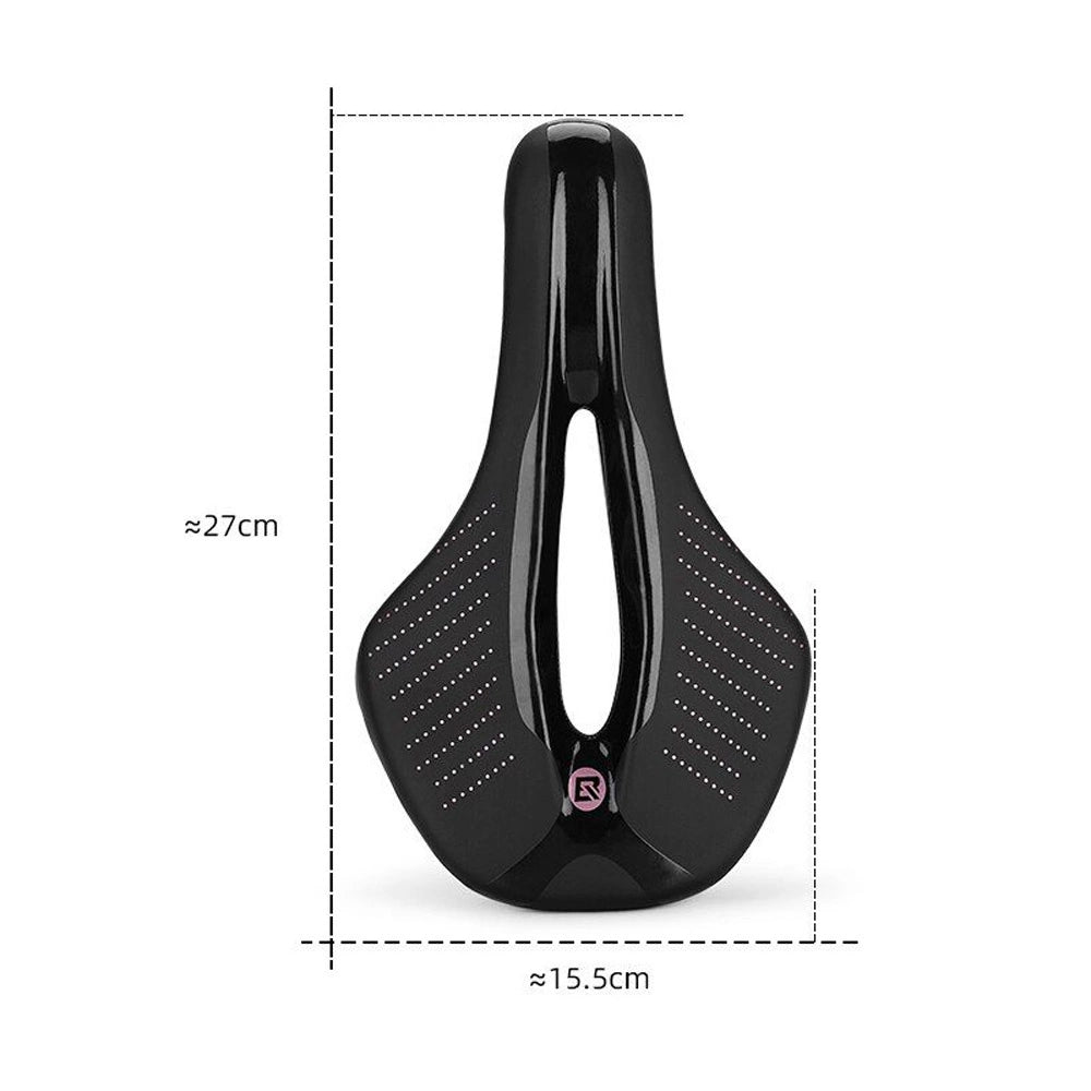 Rockbros 38210005001 skum MTB cykelsæde - sort