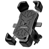 Rockbros 25210030001 Hjultelefonholder til cykel - sort