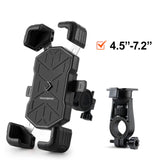 Rockbros 25210030001 Hjultelefonholder til cykel - sort